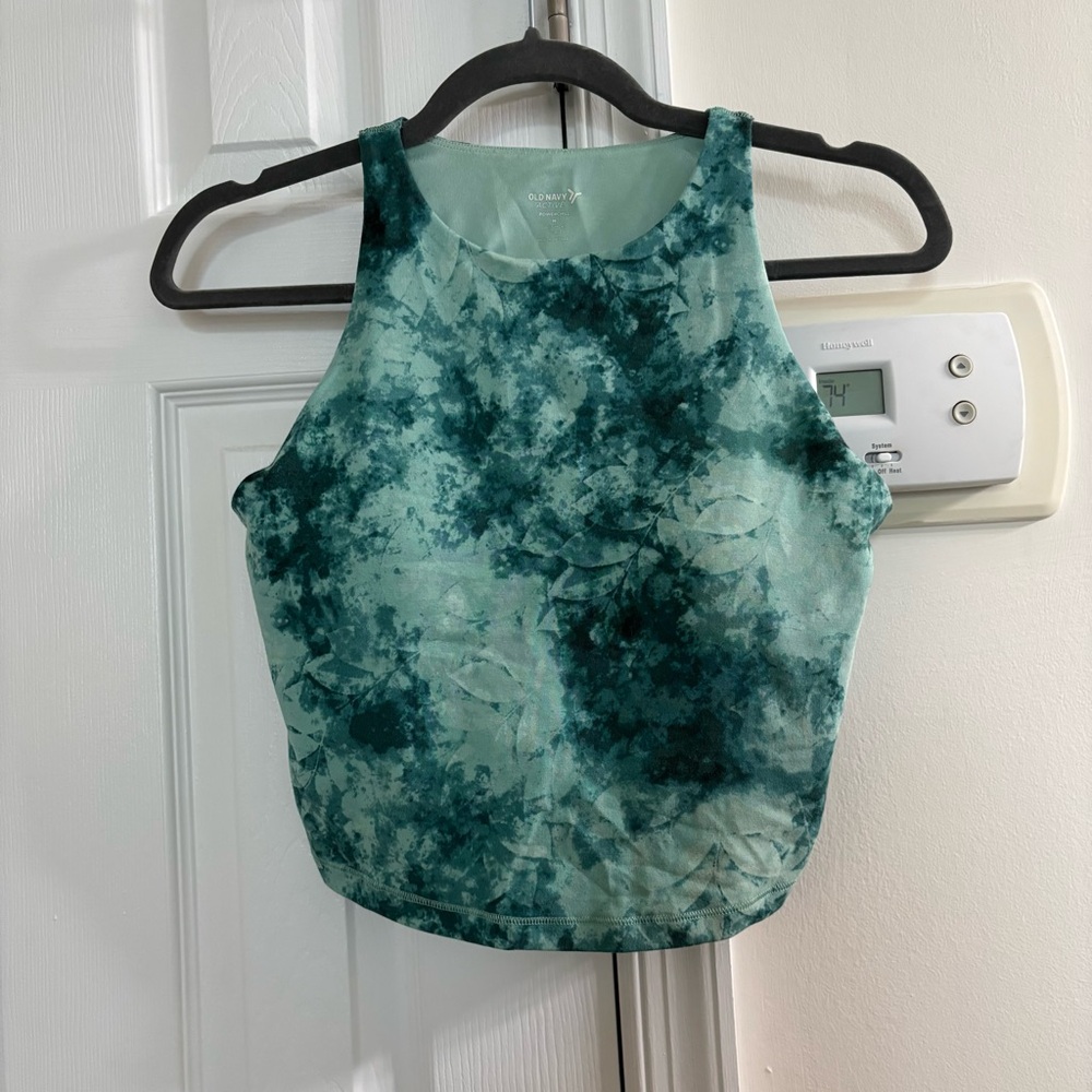 Old Navy Patterned Tank